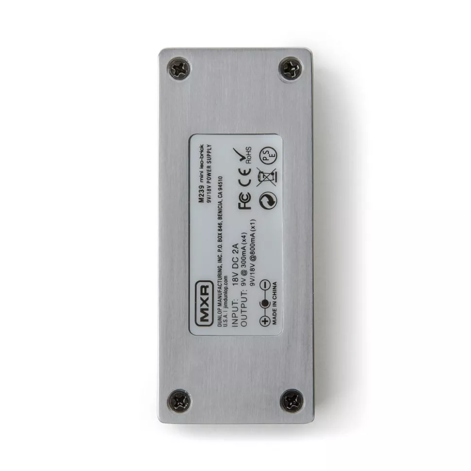 Dunlop M239 MXR Mini Iso-Brick