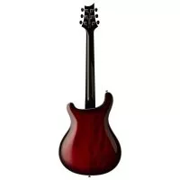 PRS SE Hollowbody Standard (Fire Red Burst)