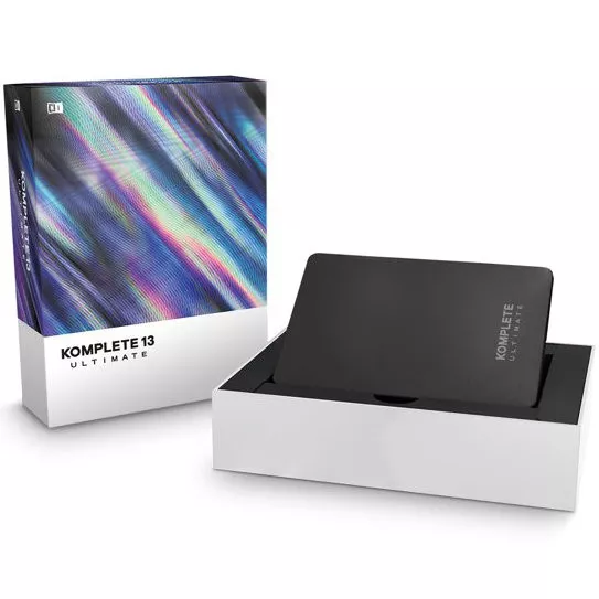 Native Instruments KOMPLETE 13 ULTIMATE
