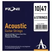 Fzone AT101 ACOUSTIC BRONZE (10-47)