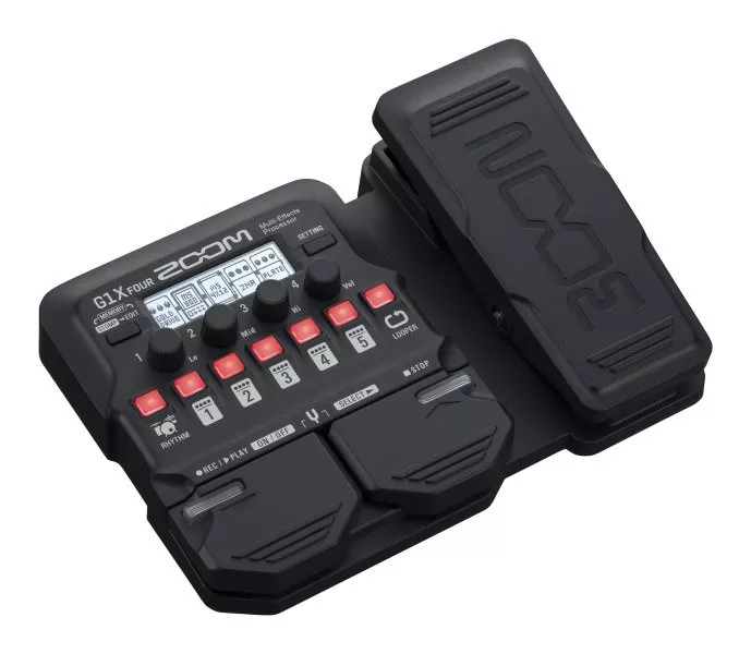 Zoom G1X FOUR
