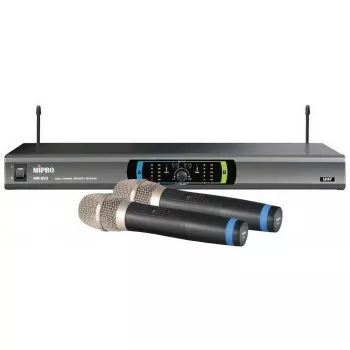 Mipro MR-823D/MH-80*2/MD-20* dynamic (803.375/821.250 MH