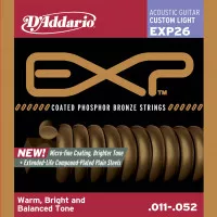 D'Addario EXP26