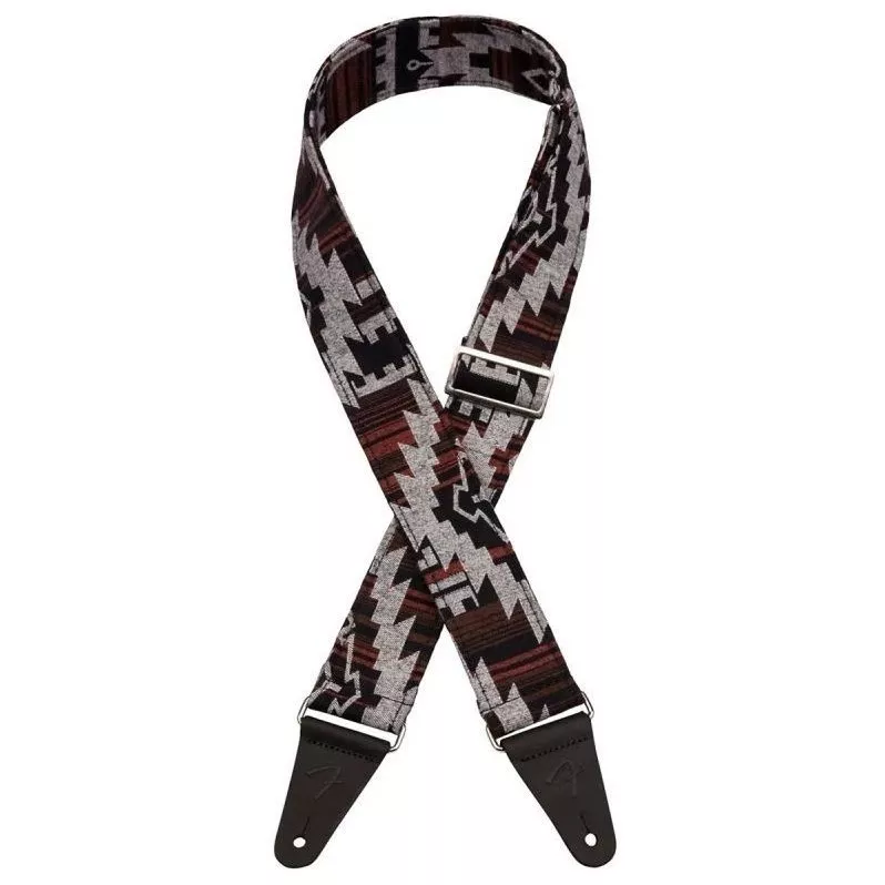 Fender Strap 2" Zion Aztec Black