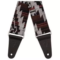 Fender Strap 2&quot; Zion Aztec Black