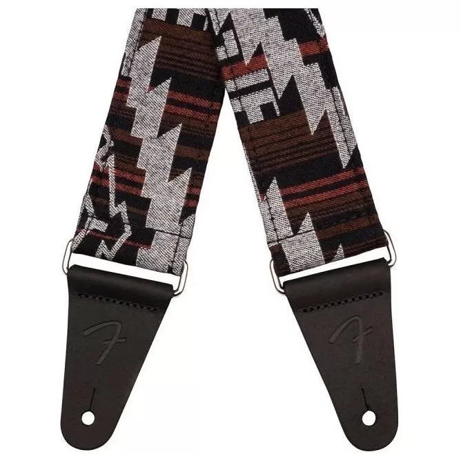 Fender Strap 2" Zion Aztec Black