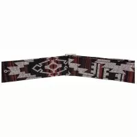 Fender Strap 2&quot; Zion Aztec Black