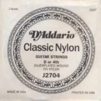 D'Addario J2704