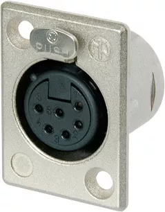 Neutrik NC7FP-1 Neutrik NC7FP-1