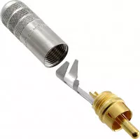 Switchcraft 3502AAU PKG