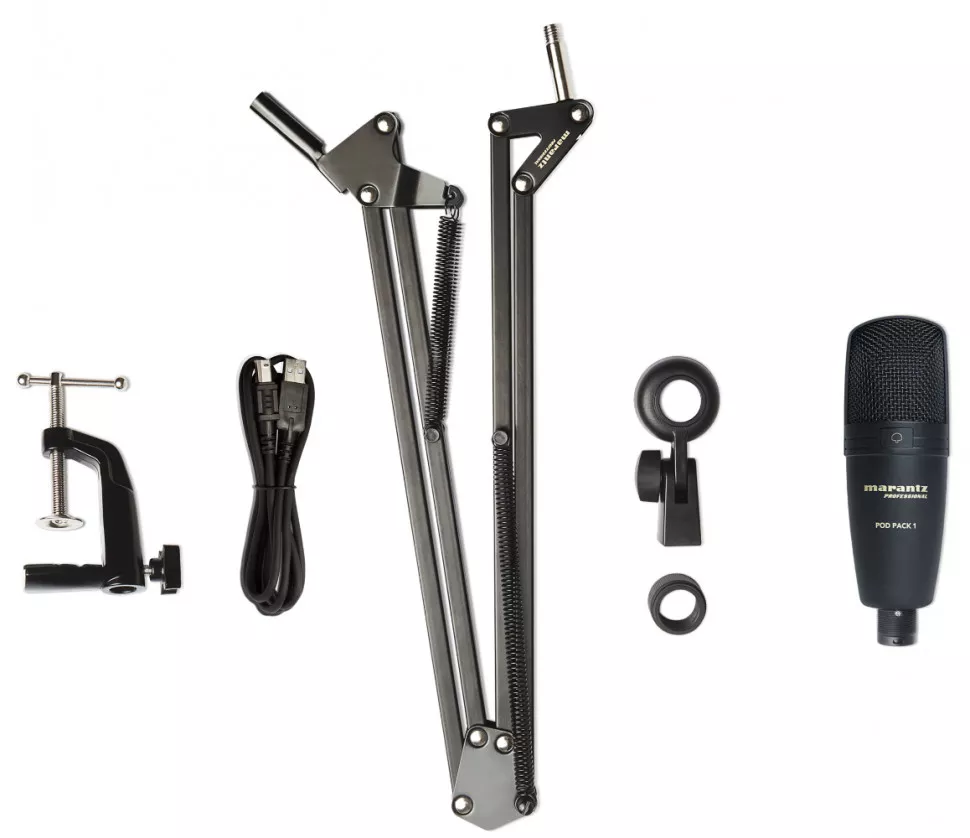 Marantz PRO Pod Pack 1