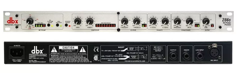 DBX 286s