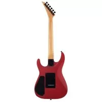 Jackson Js24 Dkam Dinky Arch Top Red Satin