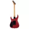 Jackson Js24 Dkam Dinky Arch Top Red Satin