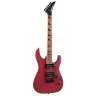 Jackson Js24 Dkam Dinky Arch Top Red Satin