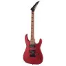Jackson Js24 Dkam Dinky Arch Top Red Satin