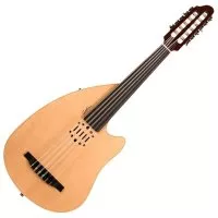 Godin 035014 - Multi Oud Ambiance Nylon Natural HG with case