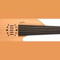 Godin 035014 - Multi Oud Ambiance Nylon Natural HG with case