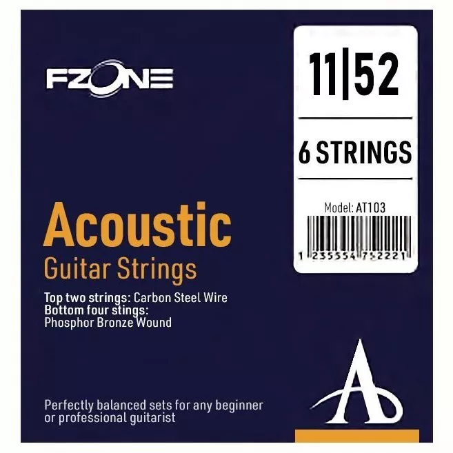 Fzone AT103 ACOUSTIC BRONZE (11-52) Fzone AT103 ACOUSTIC BRONZE (11-52)