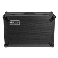 UDG Ultimate FlightCase Multi Format CDJ/MIXER II Black MK2(U91021BL2)
