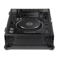 UDG Ultimate FlightCase Multi Format CDJ/MIXER II Black MK2(U91021BL2)