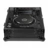 UDG Ultimate FlightCase Multi Format CDJ/MIXER II Black MK2(U91021BL2)