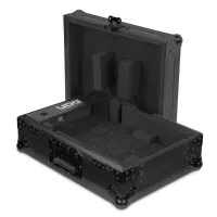 UDG Ultimate FlightCase Multi Format CDJ/MIXER II Black MK2(U91021BL2)