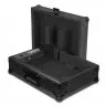 UDG Ultimate FlightCase Multi Format CDJ/MIXER II Black MK2(U91021BL2)