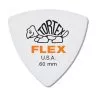 Dunlop 456P.60 TORTEX FLEX TRIANGLE PLAYER'S PACK 0.60 Dunlop 456P.60 TORTEX FLEX TRIANGLE PLAYER'S PACK 0.60