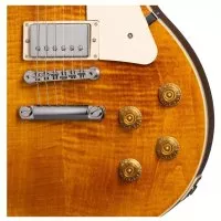Gibson Les Paul Standard 50s Figured Top Honey Amber