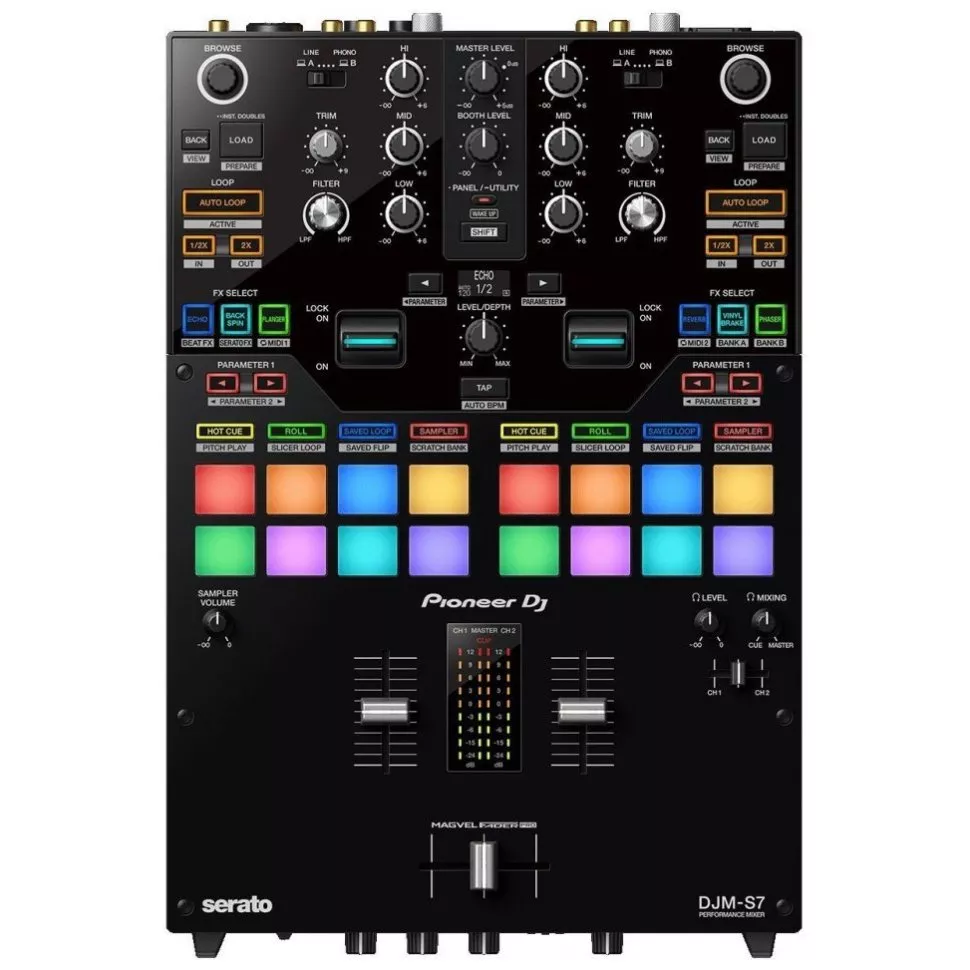 Pioneer DJ DJM-S7 Pioneer DJ DJM-S7