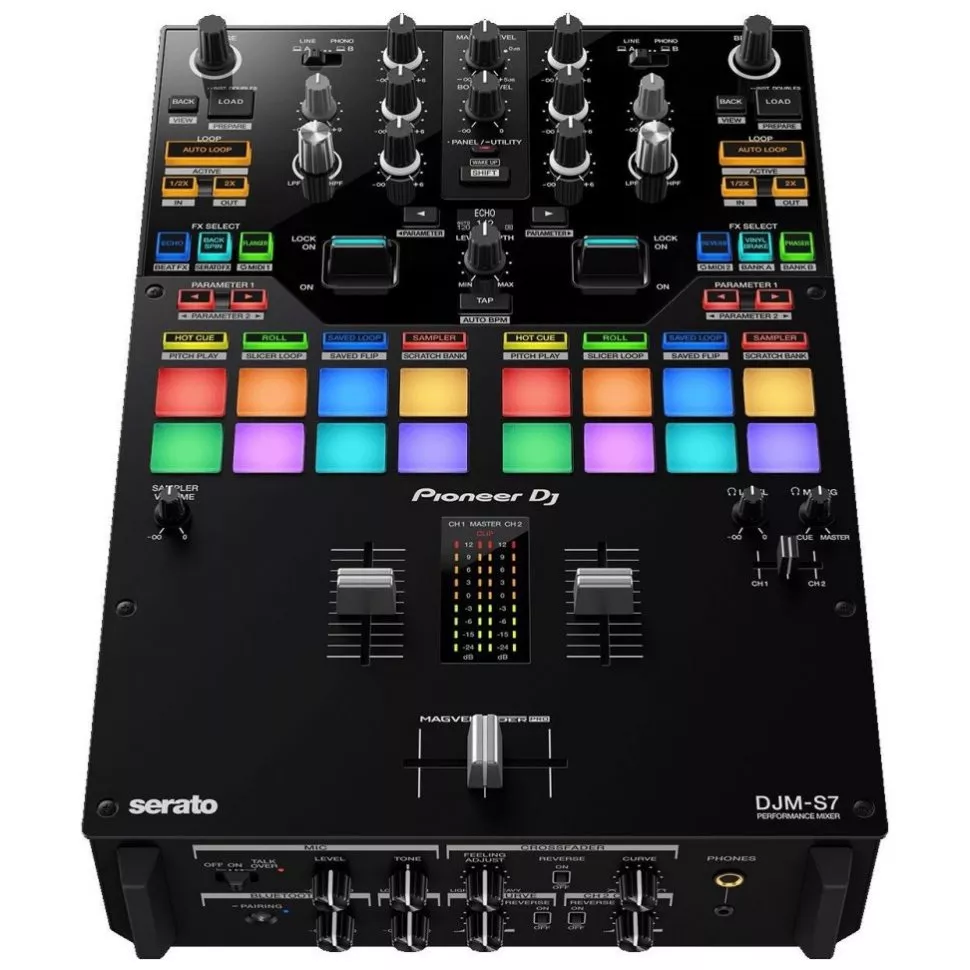 Pioneer DJ DJM-S7 Pioneer DJ DJM-S7