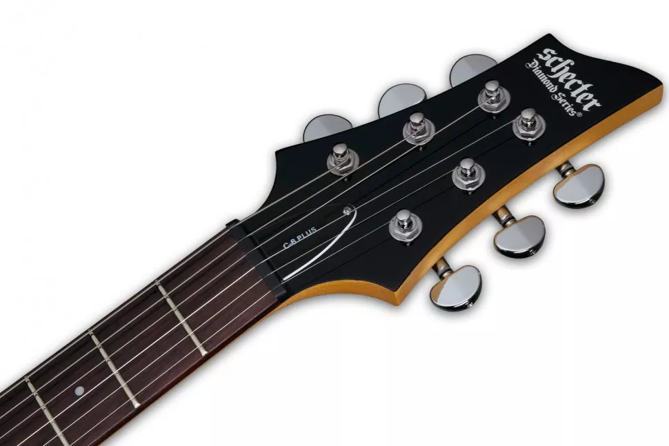 Schecter C-6 PLUS VSB Schecter C-6 PLUS VSB