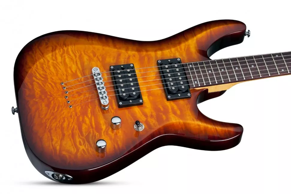 Schecter C-6 PLUS VSB Schecter C-6 PLUS VSB