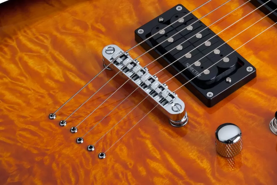 Schecter C-6 PLUS VSB Schecter C-6 PLUS VSB