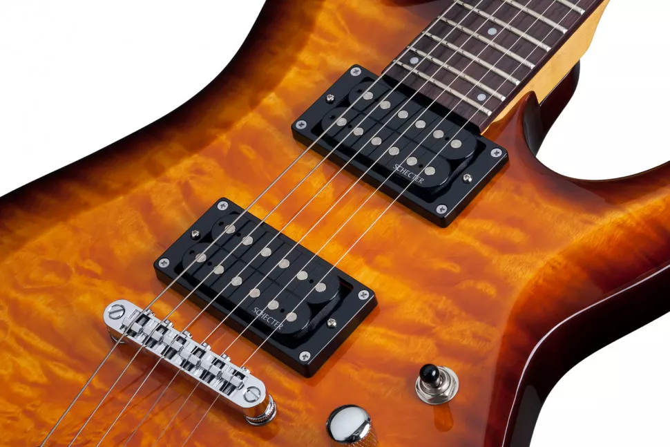 Schecter C-6 PLUS VSB Schecter C-6 PLUS VSB
