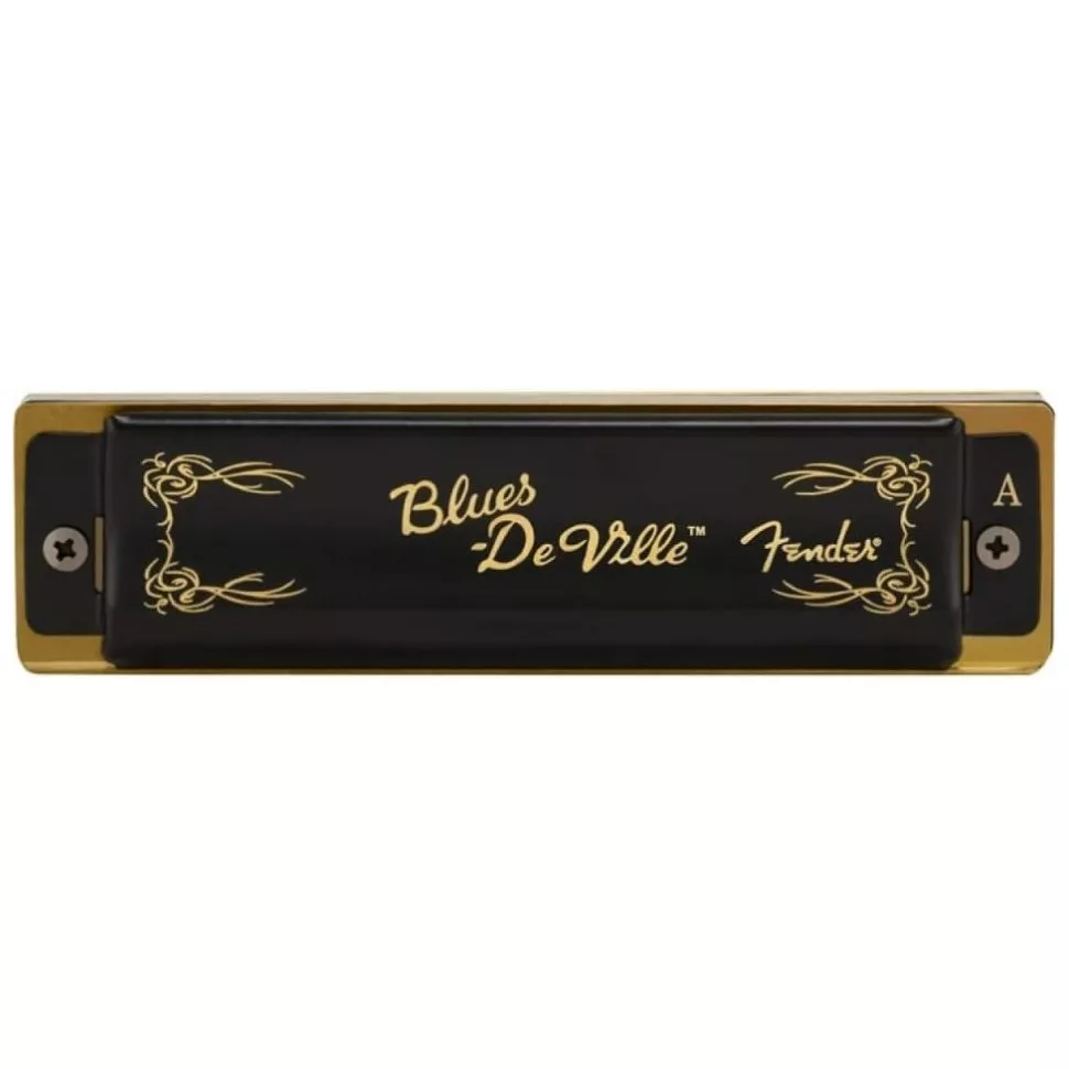 Fender Harmonica Blues DeVille A