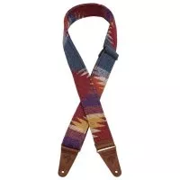 Fender Strap 2&quot; Zion Aztec Cooper