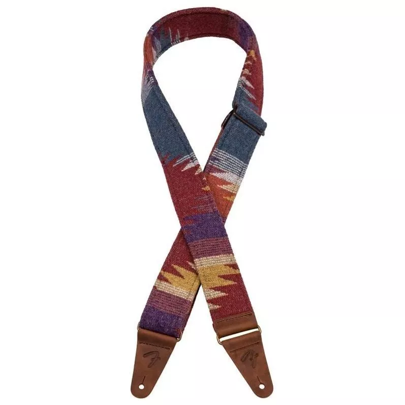 Fender Strap 2" Zion Aztec Cooper Fender Strap 2" Zion Aztec Cooper