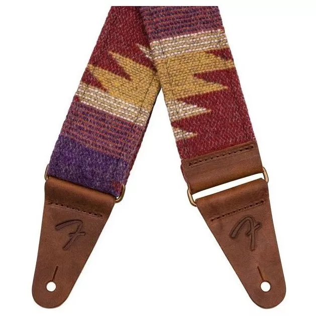 Fender Strap 2" Zion Aztec Cooper Fender Strap 2" Zion Aztec Cooper