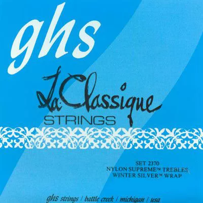 GHS Strings 2370 GHS Strings 2370
