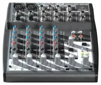 Behringer XENYX 802