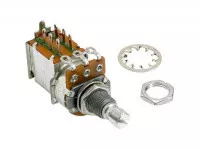 Fender POTENTIOMETER PUSH-PULL 250K SPLIT
