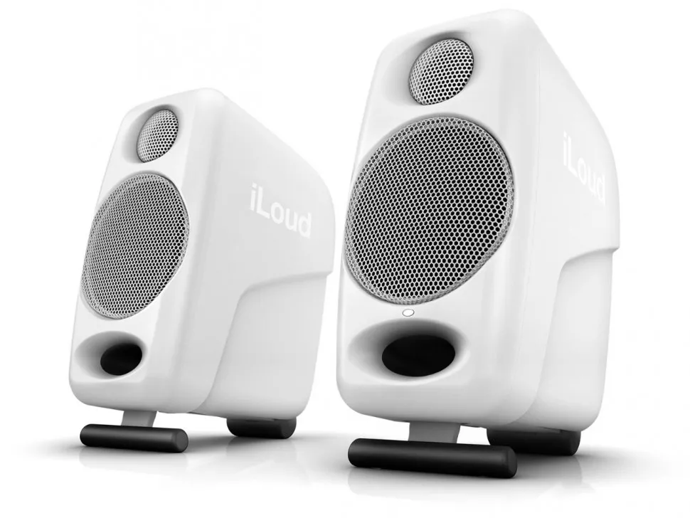 IK Multimedia ILOUD Micro Monitor White