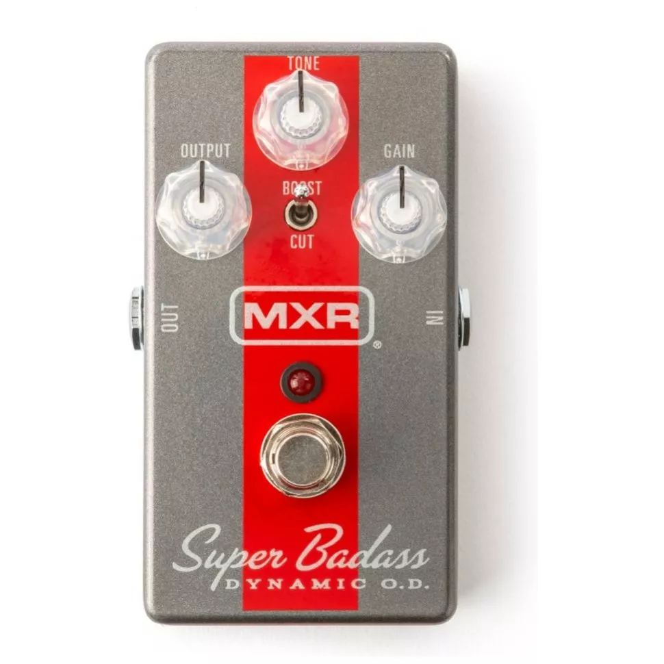 Dunlop MXR SUPER BADASS DYNAMIC O.D.