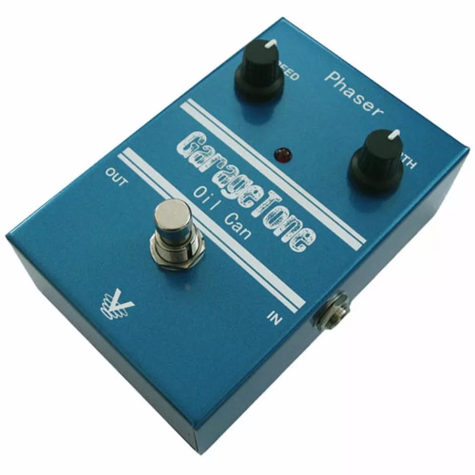 Visual Sound Garage Tone OIL CAN PHASER Visual Sound Garage Tone OIL CAN PHASER
