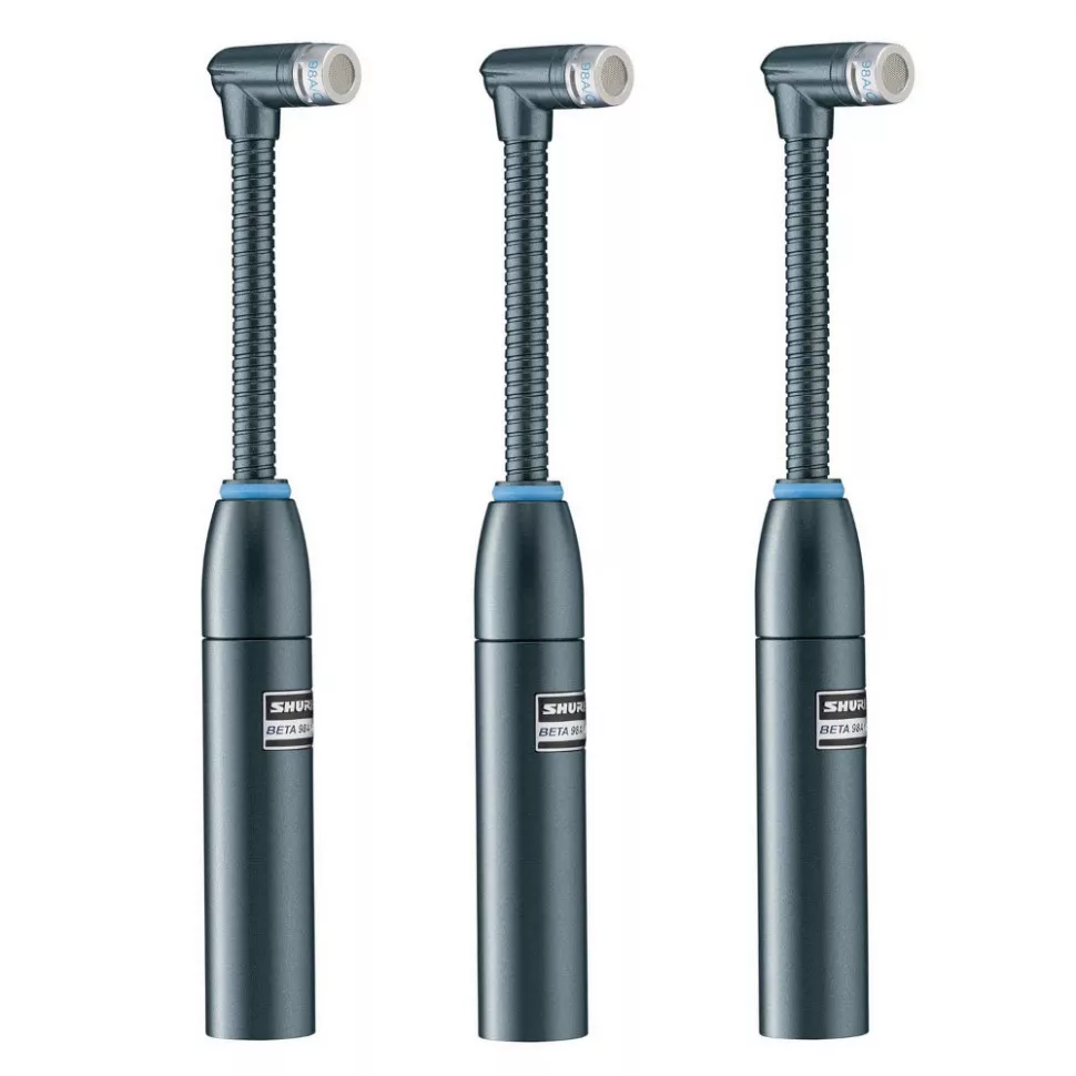 Shure BETA98AMPC3PK