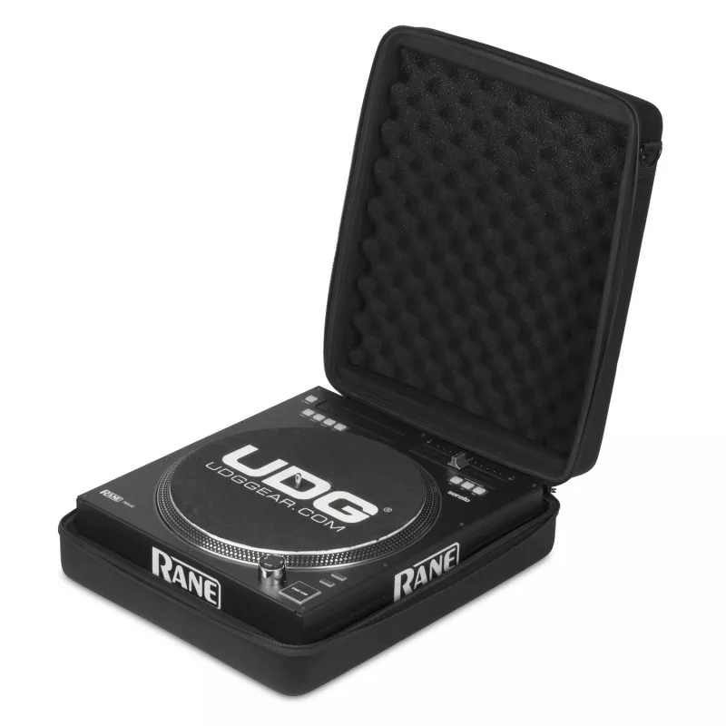 UDG Creator Rane Twelve Hardcase BlackU8465BL