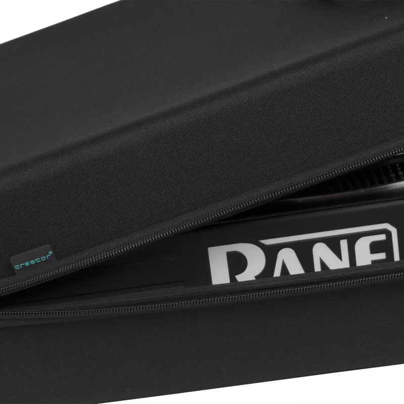 UDG Creator Rane Twelve Hardcase BlackU8465BL