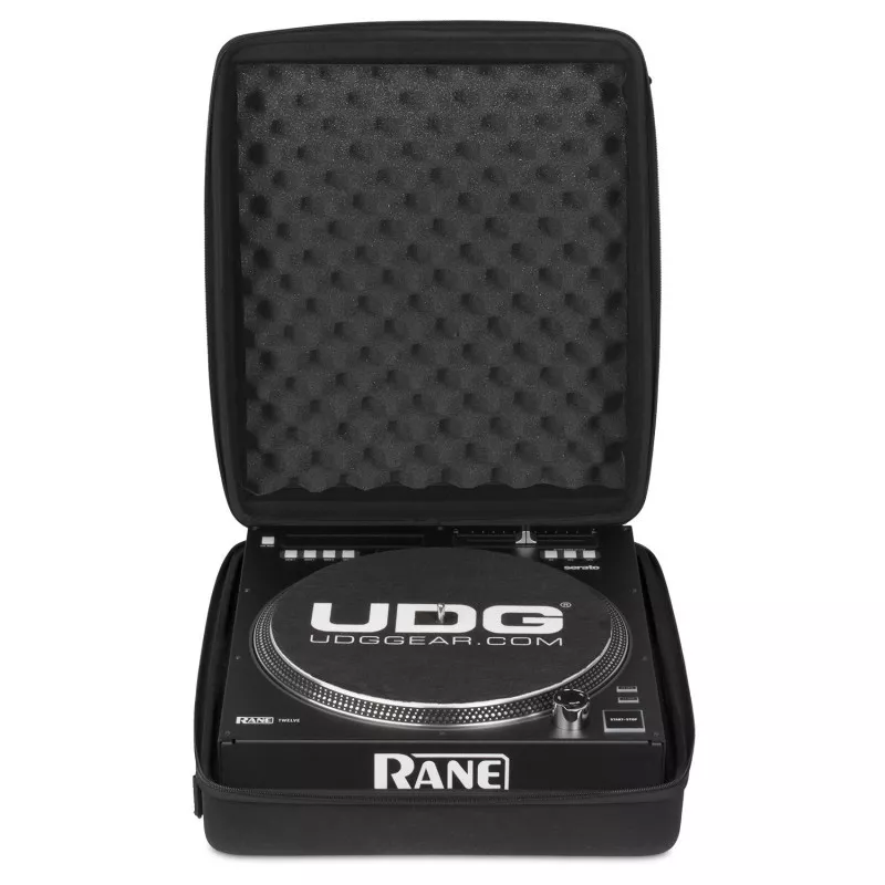 UDG Creator Rane Twelve Hardcase BlackU8465BL